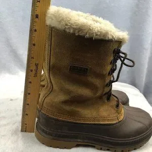 Sorel | Shoes | Sorel Crusader Winter Snow Boots Brown  display picture 2